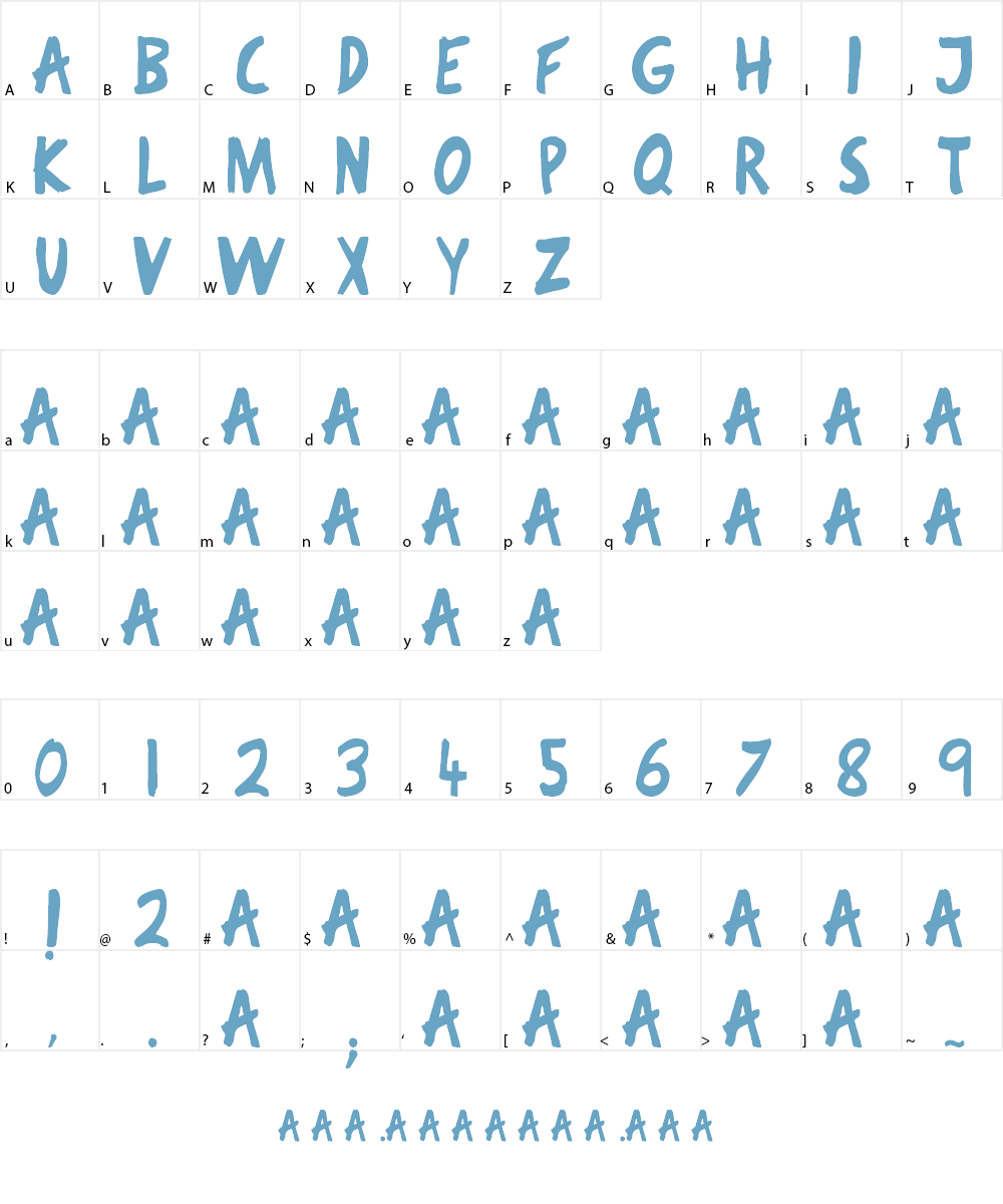 REAL MADRID 13-14 Font Character